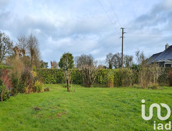 Terrain à vendre 605 m² Liffré