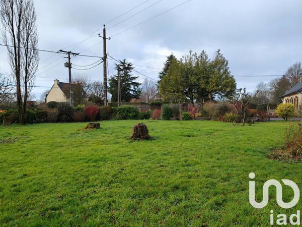 Terrain à vendre 605 m² Liffré