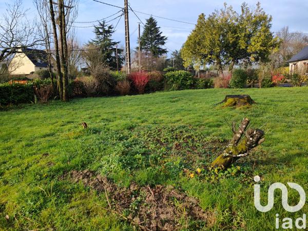 Terrain à vendre 605 m² Liffré