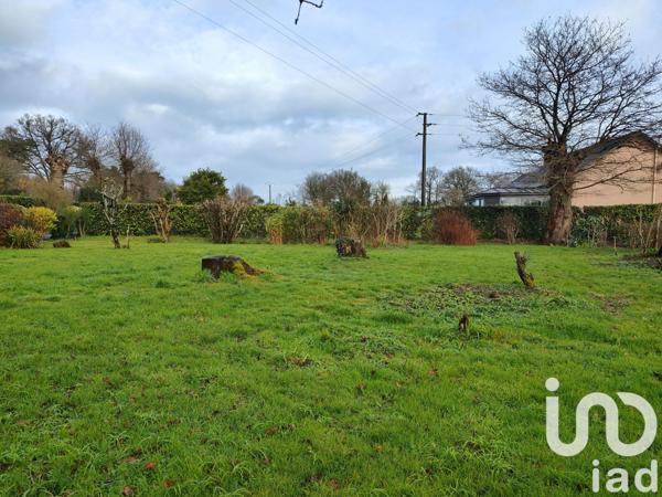 Terrain à vendre 605 m² Liffré