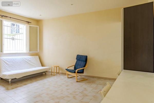 Appartement à vendre à Paris 14e arrondissement à Paris (75014), ref : 75022-875