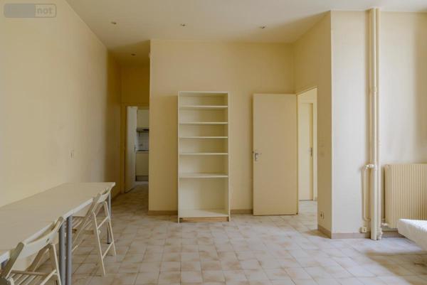 Appartement à vendre à Paris 14e arrondissement à Paris (75014), ref : 75022-875