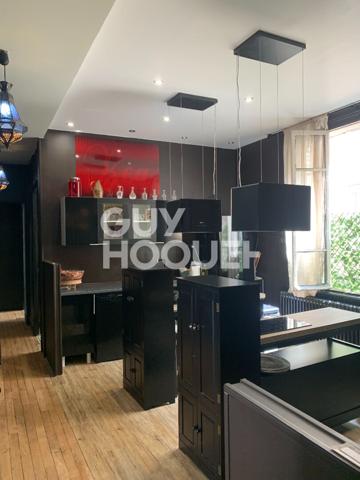 Appartement spacieux à vendre à Péronne (80200)