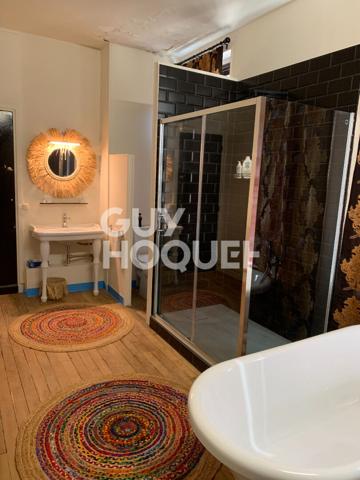 Appartement spacieux à vendre à Péronne (80200)