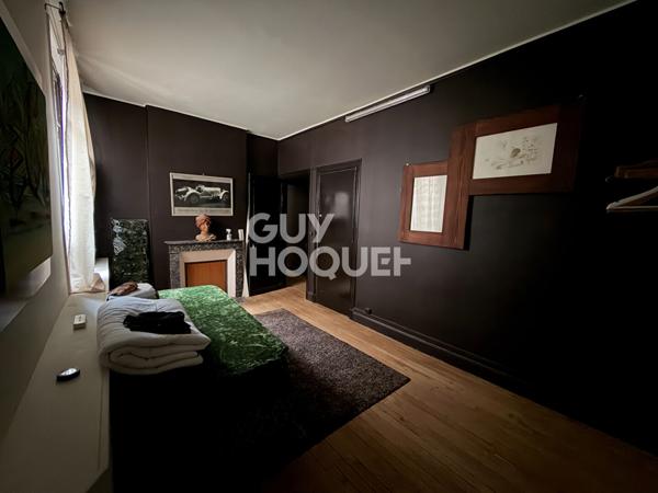 Appartement spacieux à vendre à Péronne (80200)