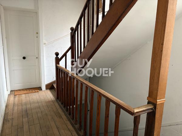 Appartement spacieux à vendre à Péronne (80200)