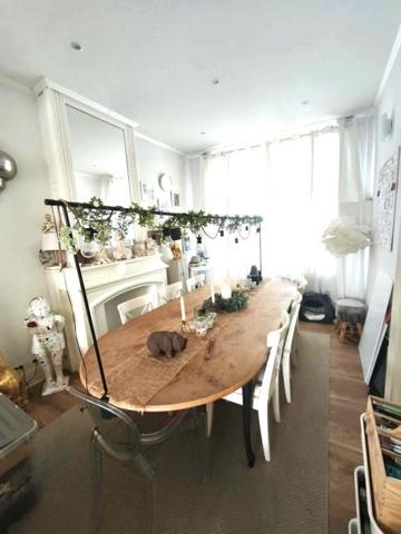 Maison bourgeoise Wattrelos 135 m²