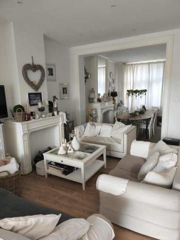 Maison bourgeoise Wattrelos 135 m²