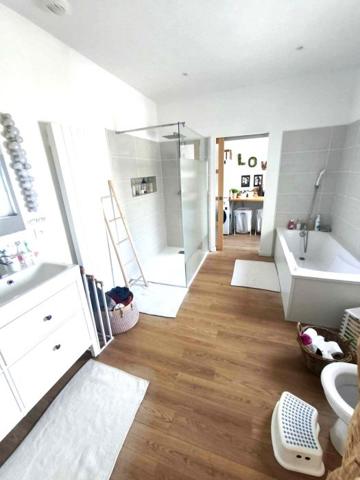 Maison bourgeoise Wattrelos 135 m²