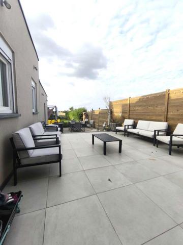 Maison bourgeoise Wattrelos 135 m²