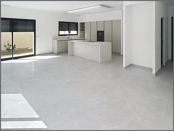 Belle villa contemporaine – Construction 2024 – RT 2020 – DPE A/A