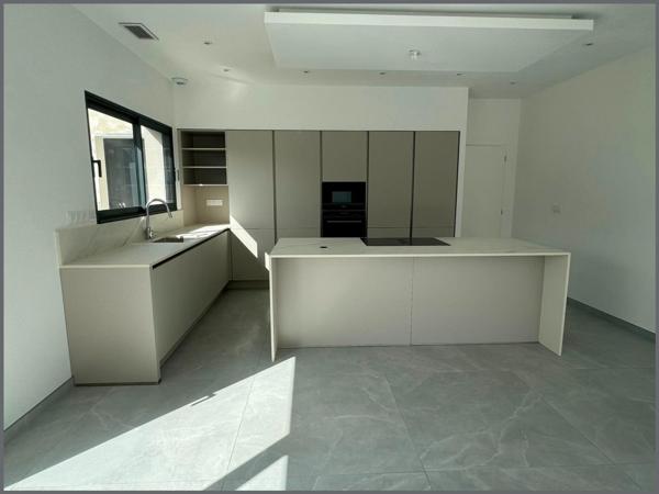 Belle villa contemporaine – Construction 2024 – RT 2020 – DPE A/A