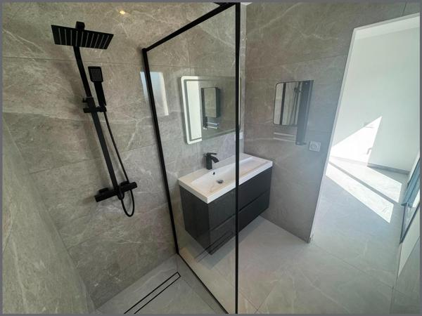 Belle villa contemporaine – Construction 2024 – RT 2020 – DPE A/A