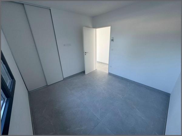Belle villa contemporaine – Construction 2024 – RT 2020 – DPE A/A