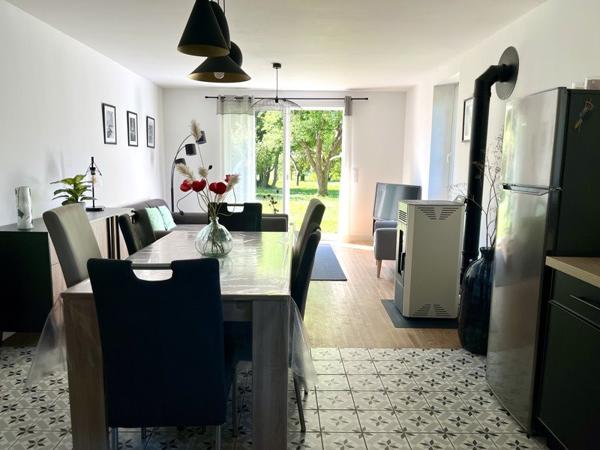 Maison à vendre |  Decazeville |  4 pièces | 100 m²