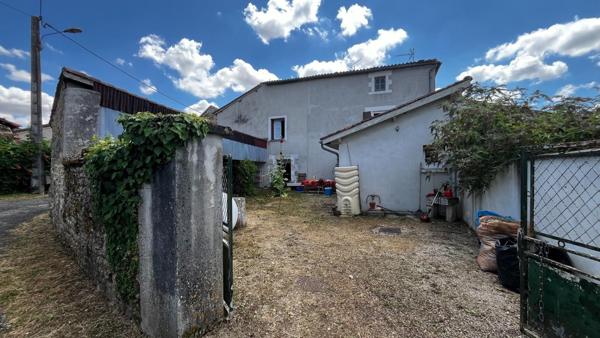 Dans un village préservé