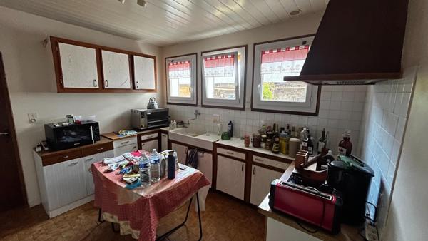 Dans un village préservé