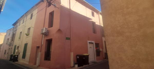 Florensac (34510) Maison T4 louée bon rendement locatif