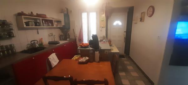 Florensac (34510) Maison T4 louée bon rendement locatif