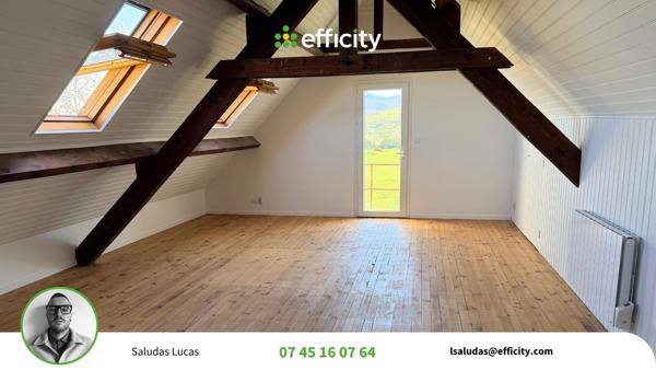 Maison
         4 pièces
        - 64 m² Exclusivité 155 500 € *