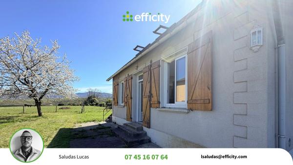 Maison
         4 pièces
        - 64 m² Exclusivité 155 500 € *