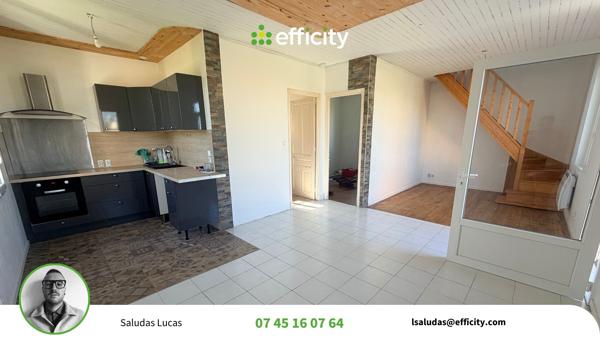 Maison
         4 pièces
        - 64 m² Exclusivité 155 500 € *