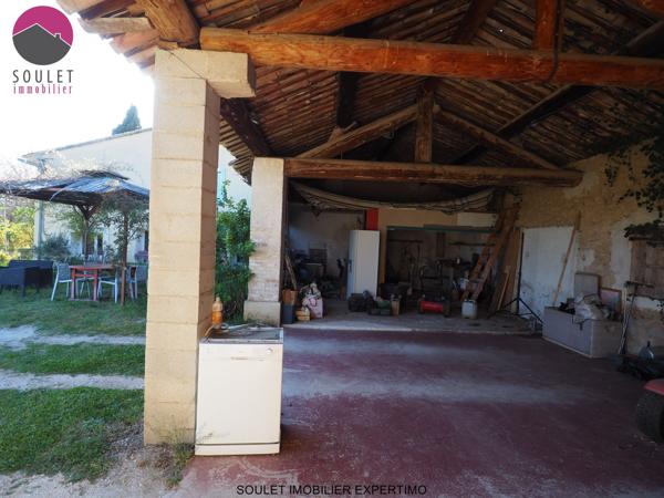 Bédoin (84410) Mas authentique avec gîte attenant