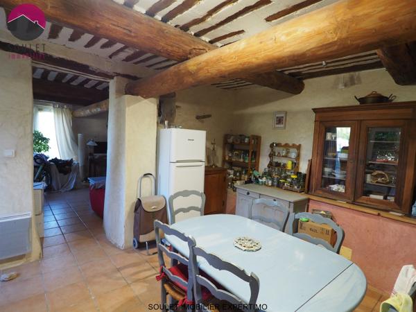 Bédoin (84410) Mas authentique avec gîte attenant