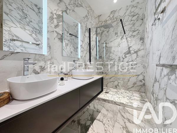 Appartement à vendre 5 pièces 127 m² Paris 16