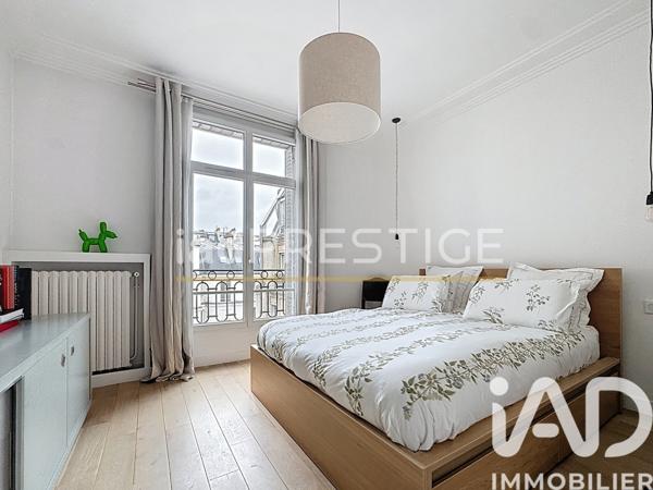 Appartement à vendre 5 pièces 127 m² Paris 16