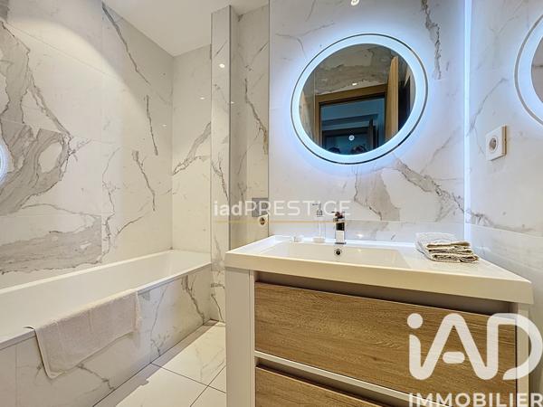 Appartement à vendre 5 pièces 127 m² Paris 16