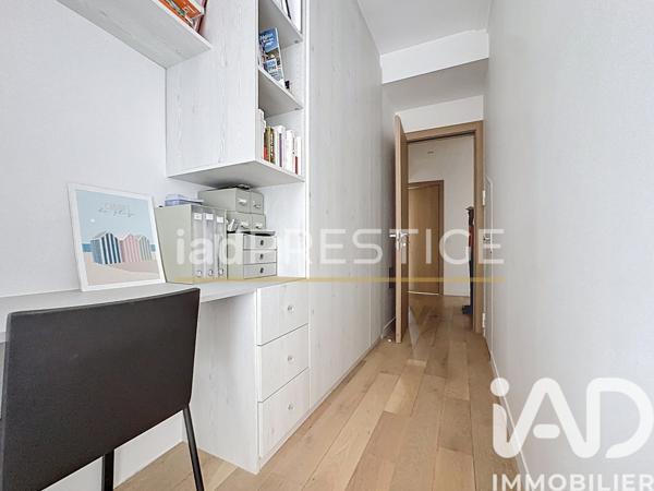 Appartement à vendre 5 pièces 127 m² Paris 16