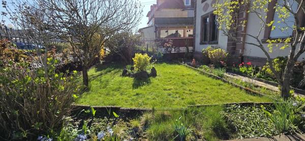 Appartement 2 pièces 44 m² avec jardin à wisches (67130) 80 000 €