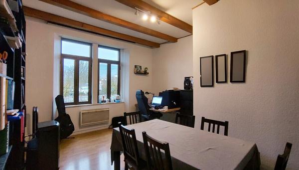 Appartement 2 pièces 44 m² avec jardin à wisches (67130) 80 000 €