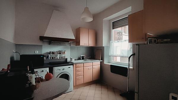 Appartement 2 pièces 44 m² avec jardin à wisches (67130) 80 000 €