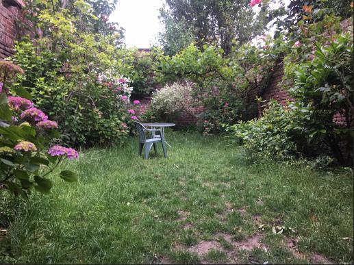Maison Art Déco avec jardin et garage à vendre Lille Vauban