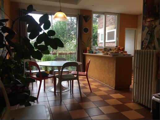 Maison Art Déco avec jardin et garage à vendre Lille Vauban