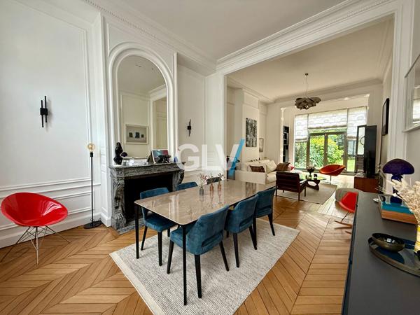 Élégante maison familiale de 335 m², Adresse prisée République , Lille