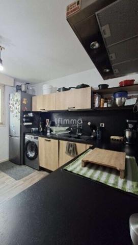 Bel Appartement, F3, dans une Zone Résidentielle de Saint-Avold.