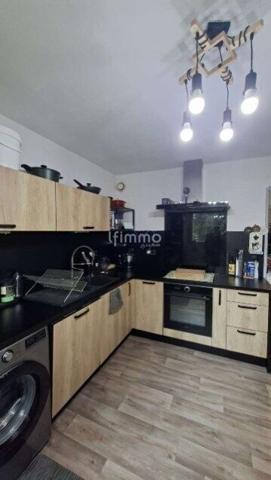 Bel Appartement, F3, dans une Zone Résidentielle de Saint-Avold.