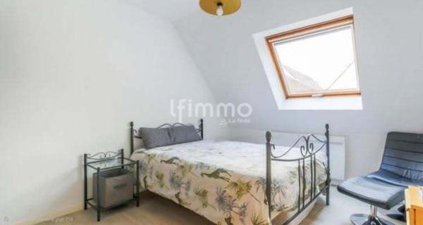 Bel Appartement, F3, dans une Zone Résidentielle de Saint-Avold.