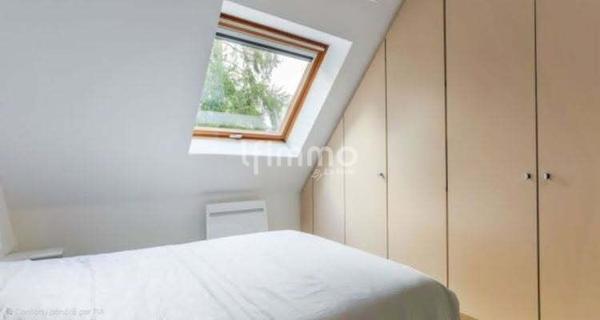 Bel Appartement, F3, dans une Zone Résidentielle de Saint-Avold.