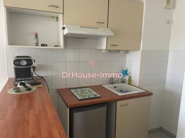 Appartement à vendre 2 pièces de 32 m²