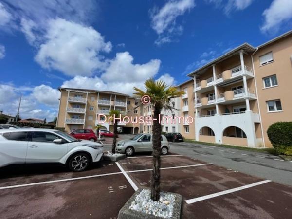 Appartement à vendre 2 pièces de 32 m²