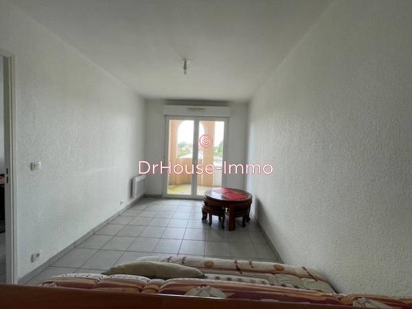 Appartement à vendre 2 pièces de 32 m²