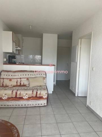 Appartement à vendre 2 pièces de 32 m²