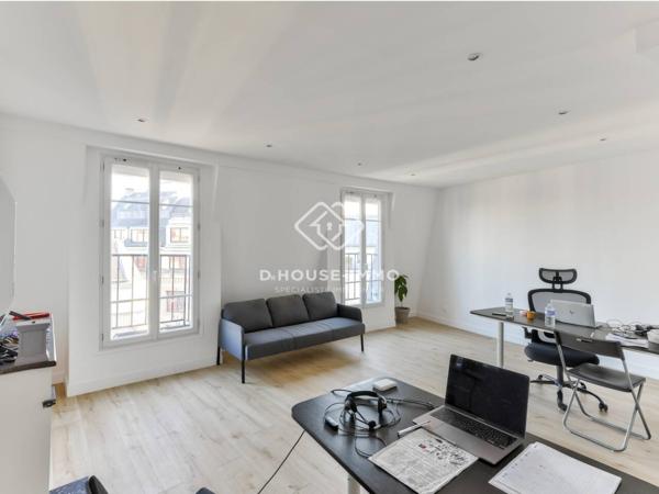 Appartement à vendre 3 pièces de 68 m²