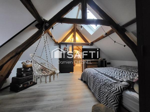 Bar tabac FDJ restaurant avec logement