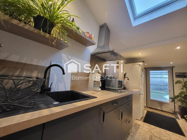 Bar tabac FDJ restaurant avec logement