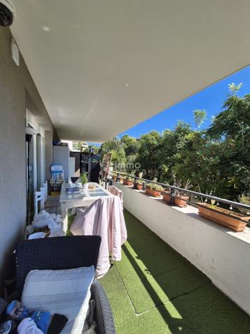 T4 83M2 avec Terrasse 30M2 13011 la Pomme/les Caillols